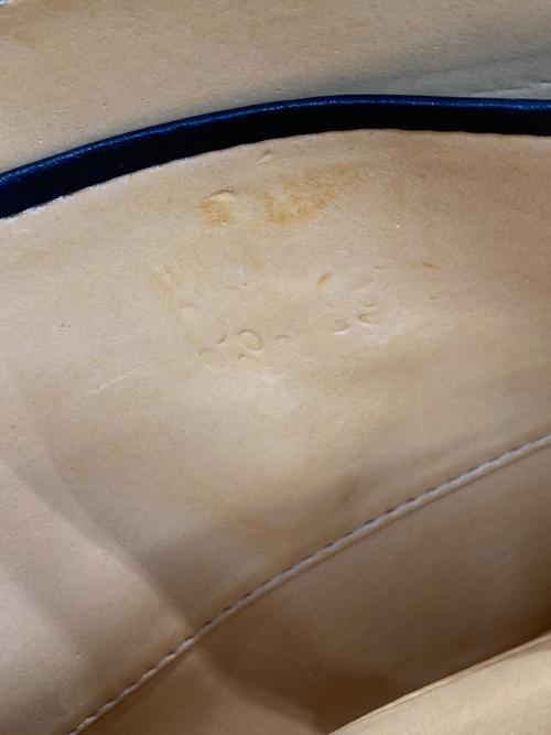 CELINE（セリーヌ）CELINE (セリーヌ) チェーンショルダーバッグ ブラックの古着・服飾アイテム