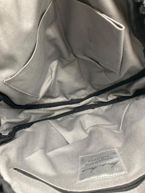 kawa-kawa（カワカワ）kawa-kawa (カワカワ) トートバッグ グレーの古着・服飾アイテム