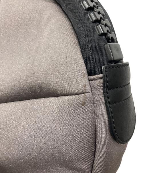 kawa-kawa（カワカワ）kawa-kawa (カワカワ) トートバッグ グレーの古着・服飾アイテム