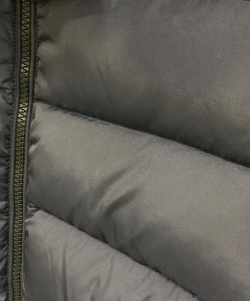 MONCLER（モンクレール）MONCLER (モンクレール) ABELLE ダウンコート ネイビー サイズ:キッズ12(152)の古着・服飾アイテム