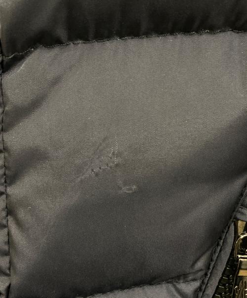 MONCLER（モンクレール）MONCLER (モンクレール) ABELLE ダウンコート ネイビー サイズ:キッズ12(152)の古着・服飾アイテム