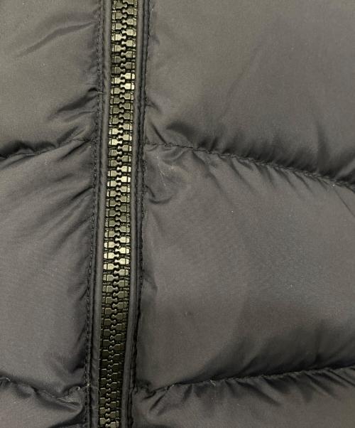 MONCLER（モンクレール）MONCLER (モンクレール) ABELLE ダウンコート ネイビー サイズ:キッズ12(152)の古着・服飾アイテム