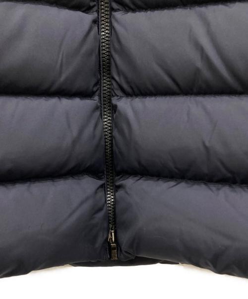 MONCLER（モンクレール）MONCLER (モンクレール) ABELLE ダウンコート ネイビー サイズ:キッズ12(152)の古着・服飾アイテム