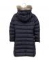 MONCLER (モンクレール) ABELLE ダウンコート ネイビー サイズ:キッズ12(152)：74000円