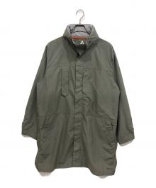 MARMOT（マーモット）の古着「ナイトコート」｜カーキ