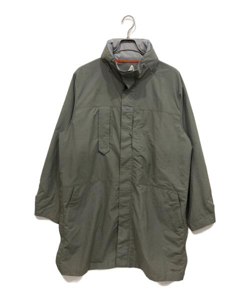 MARMOT（マーモット）MARMOT (マーモット) ナイトコート カーキ サイズ:Lの古着・服飾アイテム