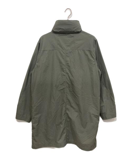 MARMOT（マーモット）MARMOT (マーモット) ナイトコート カーキ サイズ:Lの古着・服飾アイテム