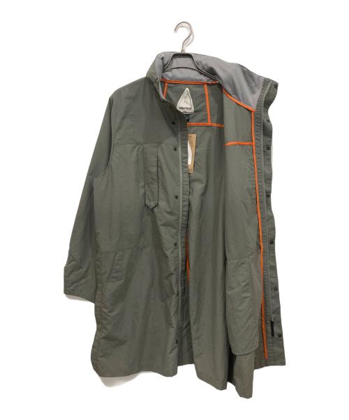 MARMOT（マーモット）MARMOT (マーモット) ナイトコート カーキ サイズ:Lの古着・服飾アイテム