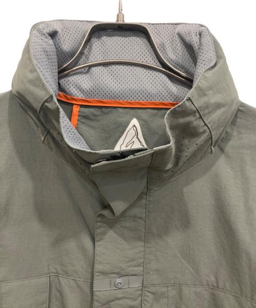 MARMOT（マーモット）MARMOT (マーモット) ナイトコート カーキ サイズ:Lの古着・服飾アイテム