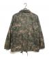 HUNTING WORLD (ハンティングワールド) 総柄コーチジャケット カーキ サイズ:XL：8000円
