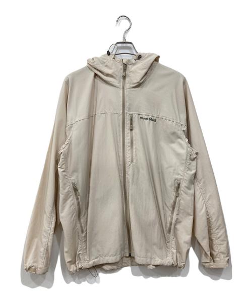 mont-bell（モンベル）mont-bell (モンベル) O.D.パーカ ベージュ サイズ:XLの古着・服飾アイテム