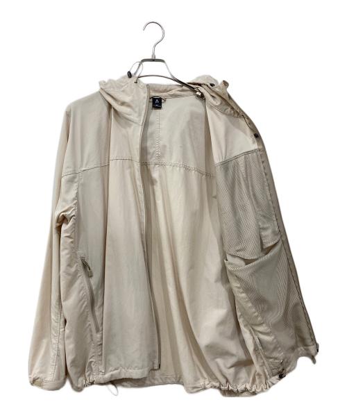 mont-bell（モンベル）mont-bell (モンベル) O.D.パーカ ベージュ サイズ:XLの古着・服飾アイテム