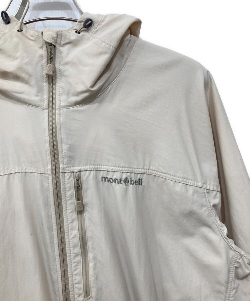 mont-bell（モンベル）mont-bell (モンベル) O.D.パーカ ベージュ サイズ:XLの古着・服飾アイテム
