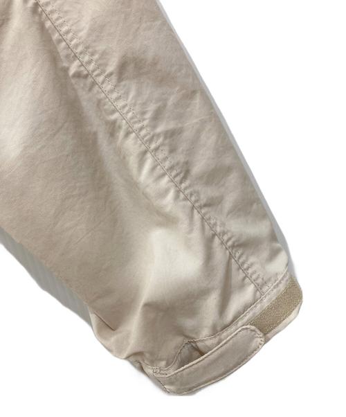 mont-bell（モンベル）mont-bell (モンベル) O.D.パーカ ベージュ サイズ:XLの古着・服飾アイテム