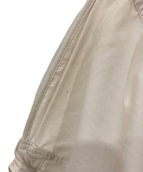 mont-bell（モンベル）mont-bell (モンベル) O.D.パーカ ベージュ サイズ:XLの古着・服飾アイテム