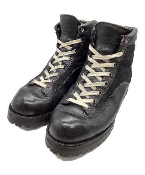 Danner（ダナー）Danner (ダナー) レザートレッキングブーツ ブラック サイズ:9の古着・服飾アイテム