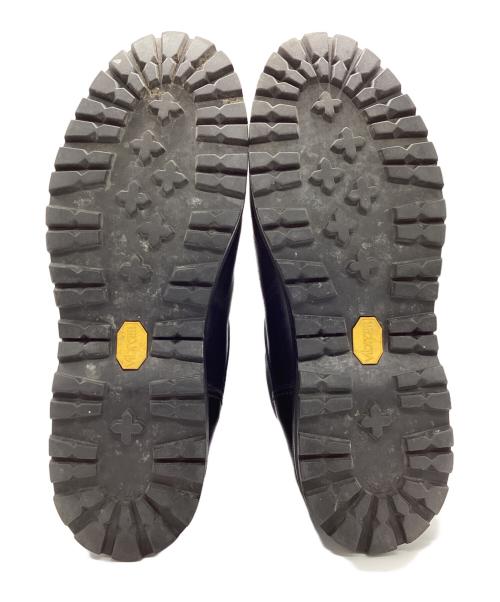 Danner（ダナー）Danner (ダナー) レザートレッキングブーツ ブラック サイズ:9の古着・服飾アイテム