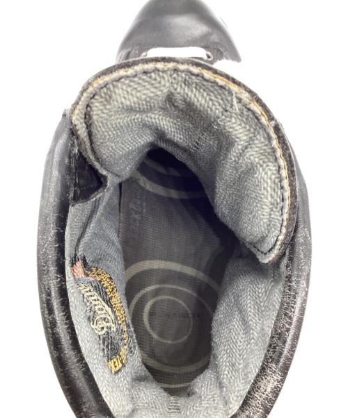 Danner（ダナー）Danner (ダナー) レザートレッキングブーツ ブラック サイズ:9の古着・服飾アイテム