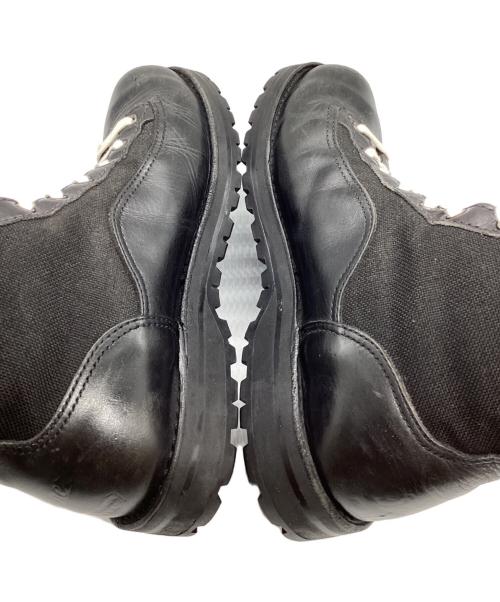 Danner（ダナー）Danner (ダナー) レザートレッキングブーツ ブラック サイズ:9の古着・服飾アイテム
