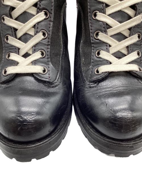 Danner（ダナー）Danner (ダナー) レザートレッキングブーツ ブラック サイズ:9の古着・服飾アイテム