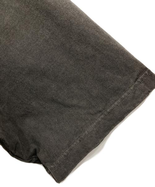 NEIGHBORHOOD（ネイバーフッド）NEIGHBORHOOD (ネイバーフッド) ピグメントダイ クルーネックTシャツ グレー サイズ:Lの古着・服飾アイテム