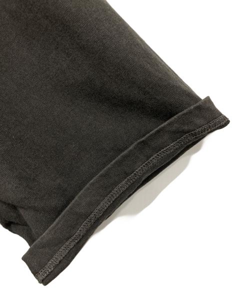 NEIGHBORHOOD（ネイバーフッド）NEIGHBORHOOD (ネイバーフッド) ピグメントダイ クルーネックTシャツ グレー サイズ:Lの古着・服飾アイテム