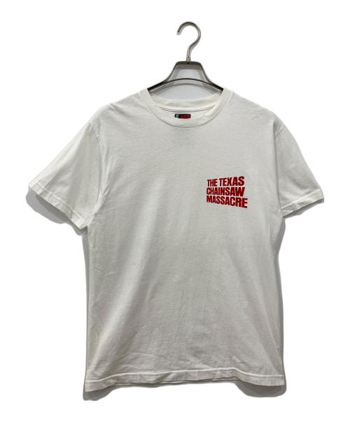 WACKO MARIA（ワコマリア）WACKO MARIA (ワコマリア) プリントTシャツ ホワイト サイズ:Mの古着・服飾アイテム