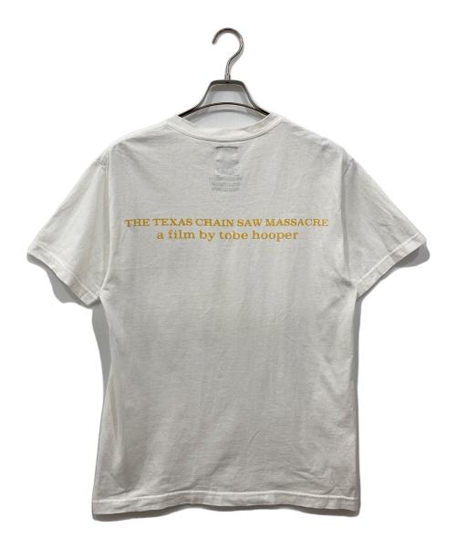 WACKO MARIA（ワコマリア）WACKO MARIA (ワコマリア) プリントTシャツ ホワイト サイズ:Mの古着・服飾アイテム