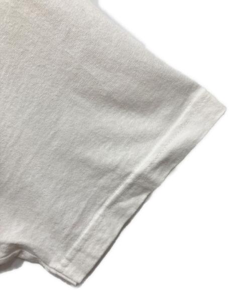 WACKO MARIA（ワコマリア）WACKO MARIA (ワコマリア) プリントTシャツ ホワイト サイズ:Mの古着・服飾アイテム