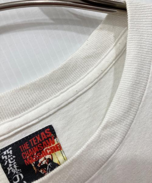 WACKO MARIA（ワコマリア）WACKO MARIA (ワコマリア) プリントTシャツ ホワイト サイズ:Mの古着・服飾アイテム