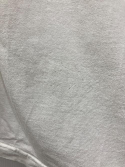 WACKO MARIA（ワコマリア）WACKO MARIA (ワコマリア) プリントTシャツ ホワイト サイズ:Mの古着・服飾アイテム