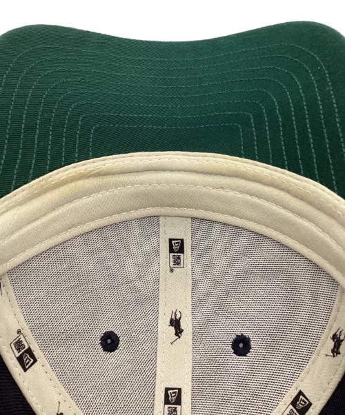New Era（ニューエラ）New Era (ニューエラ) POLO RALPH LAUREN (ポロ・ラルフローレン) キャップ ネイビー サイズ:Mの古着・服飾アイテム
