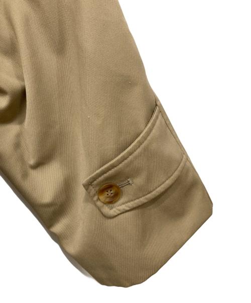 Aquascutum（アクアスキュータム）Aquascutum (アクアスキュータム) ステンカラーコート ベージュ サイズ:-の古着・服飾アイテム