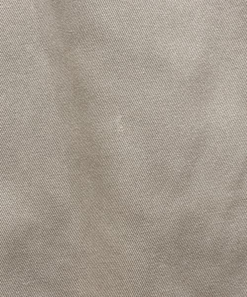 Aquascutum（アクアスキュータム）Aquascutum (アクアスキュータム) ステンカラーコート ベージュ サイズ:-の古着・服飾アイテム