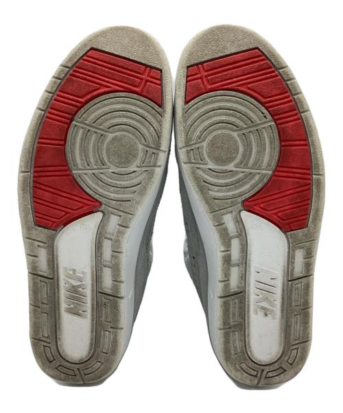 NIKE（ナイキ）NIKE (ナイキ) UNION (ユニオン) スニーカー グレー×ブルー サイズ:24.5CMの古着・服飾アイテム