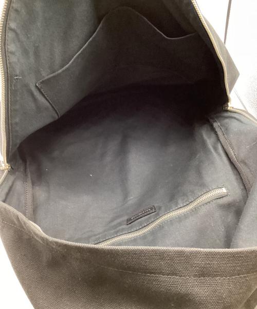 BALENCIAGA（バレンシアガ）BALENCIAGA (バレンシアガ) デイパック ブラックの古着・服飾アイテム