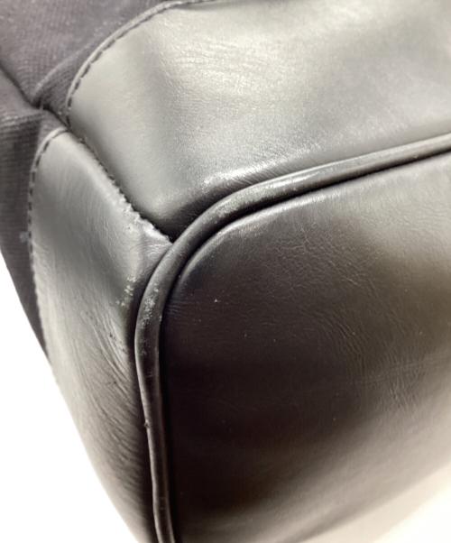 BALENCIAGA（バレンシアガ）BALENCIAGA (バレンシアガ) デイパック ブラックの古着・服飾アイテム