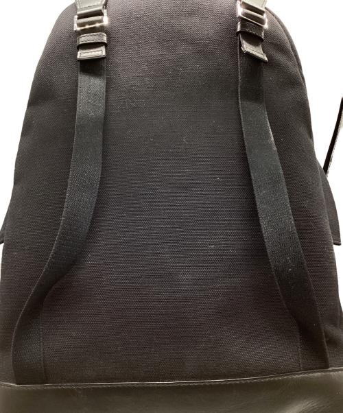 BALENCIAGA（バレンシアガ）BALENCIAGA (バレンシアガ) デイパック ブラックの古着・服飾アイテム