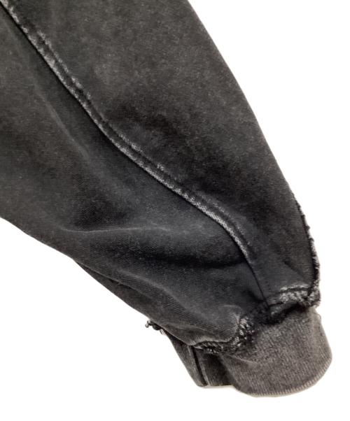 MAISON SPECIAL（メゾンスペシャル）MAISON SPECIAL (メゾンスペシャル) プライムオーバーエイリアンスウェットクルーネックプルオーバー ブラック サイズ:01の古着・服飾アイテム