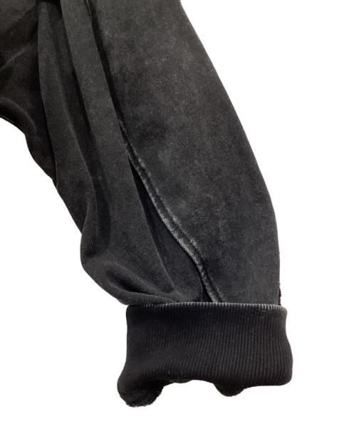 MAISON SPECIAL（メゾンスペシャル）MAISON SPECIAL (メゾンスペシャル) プライムオーバーエイリアンスウェットクルーネックプルオーバー ブラック サイズ:01の古着・服飾アイテム