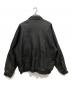 london fog (ロンドンフォグ) レザージャケット ブラック サイズ:XL：14000円