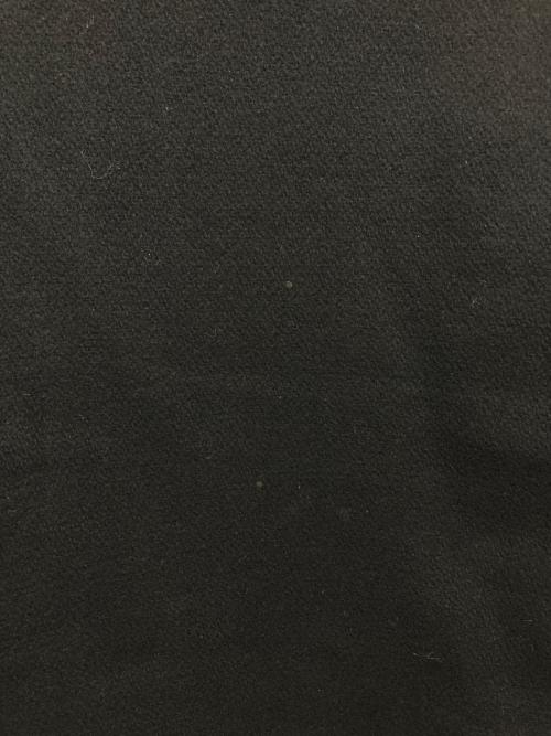 GAME（ゲーム）GAME (ゲーム) ウール切替スタジャン ブラック サイズ:Lの古着・服飾アイテム