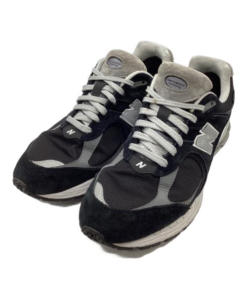 NEW BALANCE（ニューバランス）NEW BALANCE (ニューバランス) スニーカー ブラック サイズ:28.5の古着・服飾アイテム