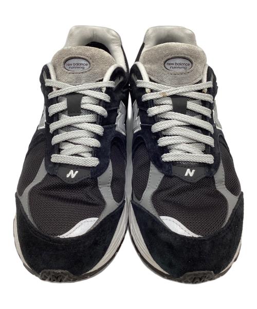 NEW BALANCE（ニューバランス）NEW BALANCE (ニューバランス) スニーカー ブラック サイズ:28.5の古着・服飾アイテム