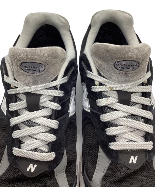NEW BALANCE（ニューバランス）NEW BALANCE (ニューバランス) スニーカー ブラック サイズ:28.5の古着・服飾アイテム