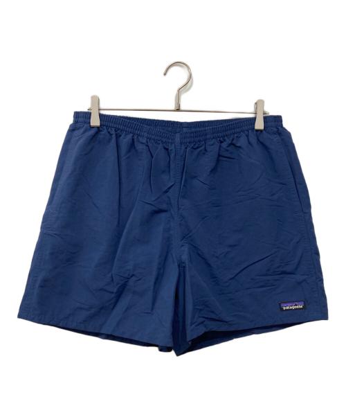 Patagonia（パタゴニア）Patagonia (パタゴニア) バギーズ・ショーツ5インチ ブルー サイズ:Lの古着・服飾アイテム