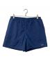 Patagonia（パタゴニア）の古着「バギーズ・ショーツ5インチ」｜ブルー