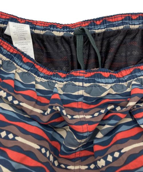 Patagonia（パタゴニア）Patagonia (パタゴニア) バギーズ・ロング 7インチ マルチカラー サイズ:Lの古着・服飾アイテム