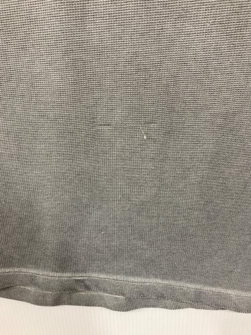 NIKE ACG（ナイキエーシージー）NIKE ACG (ナイキエーシージー) ハーフジップカットソー グレー サイズ:XXLの古着・服飾アイテム