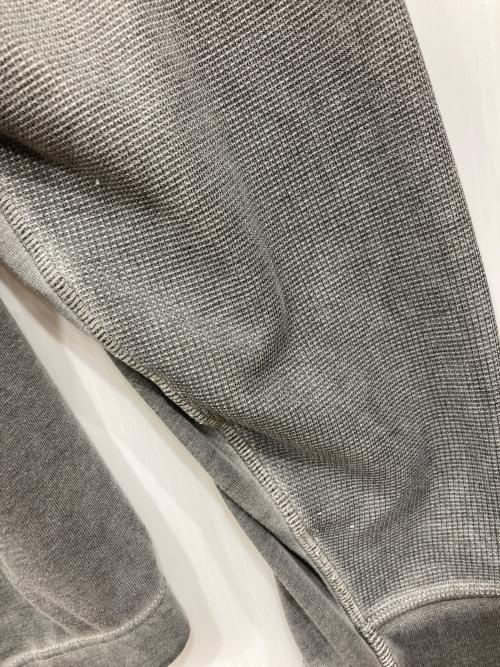 NIKE ACG（ナイキエーシージー）NIKE ACG (ナイキエーシージー) ハーフジップカットソー グレー サイズ:XXLの古着・服飾アイテム